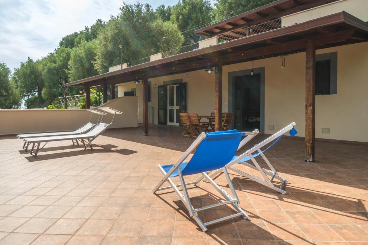 Ibisco Villa Pisciotta Eksteriør bilde