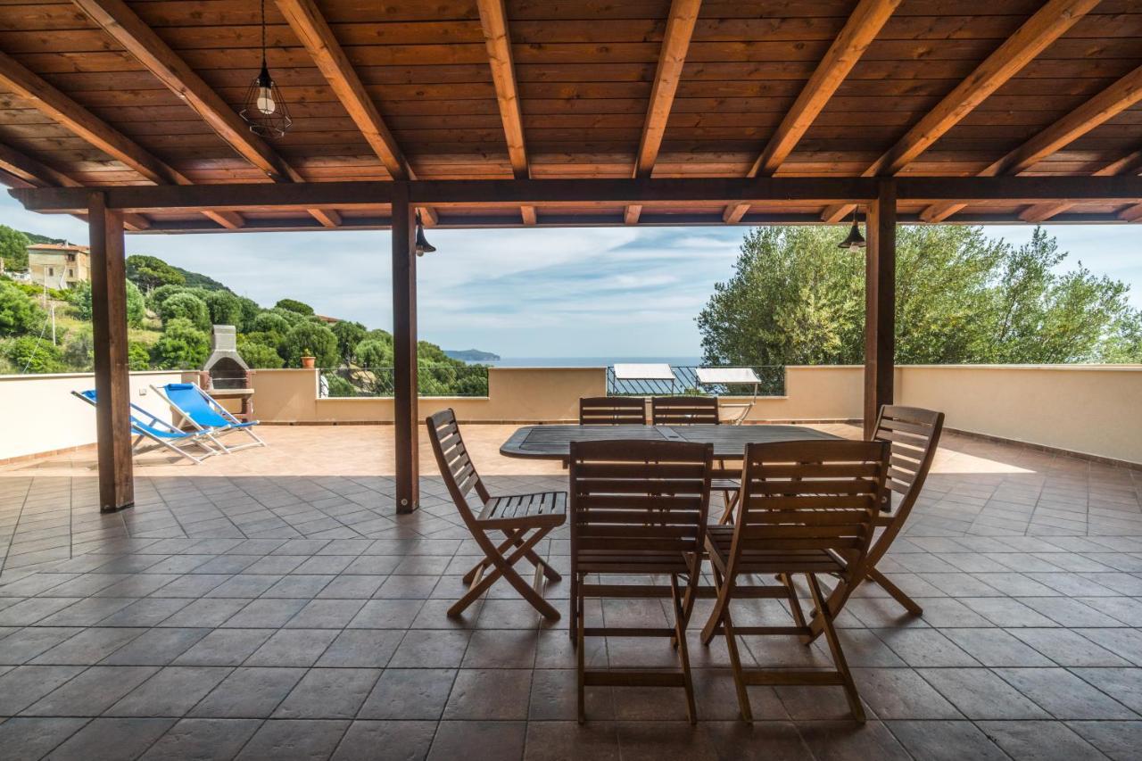 Ibisco Villa Pisciotta Eksteriør bilde