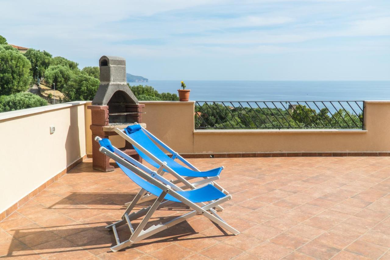 Ibisco Villa Pisciotta Eksteriør bilde