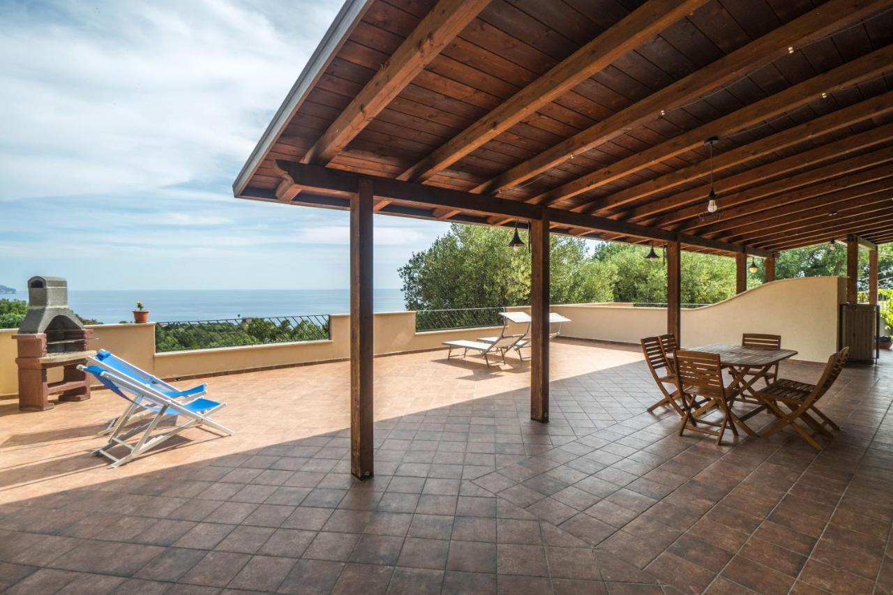 Ibisco Villa Pisciotta Eksteriør bilde