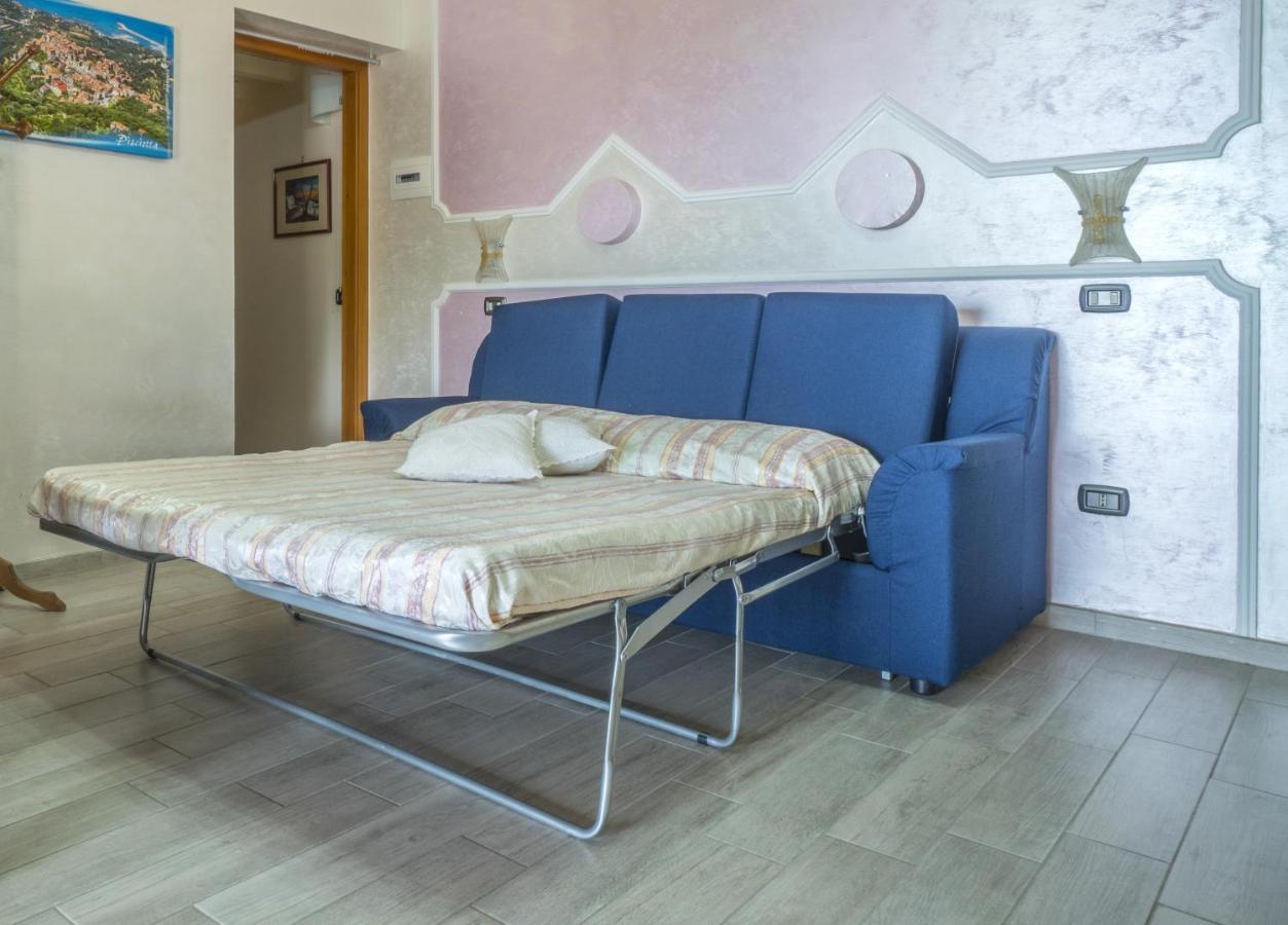 Ibisco Villa Pisciotta Eksteriør bilde