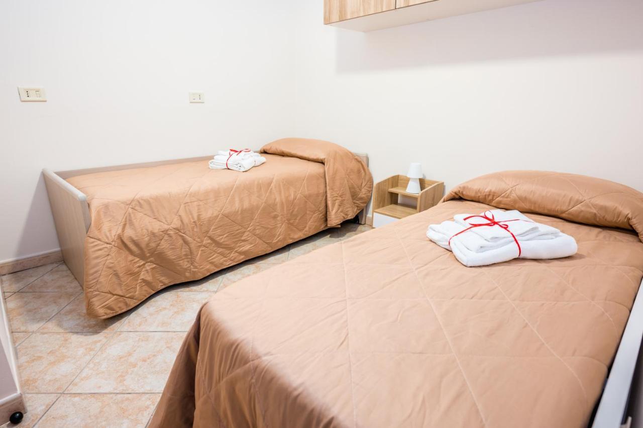 Ibisco Villa Pisciotta Eksteriør bilde